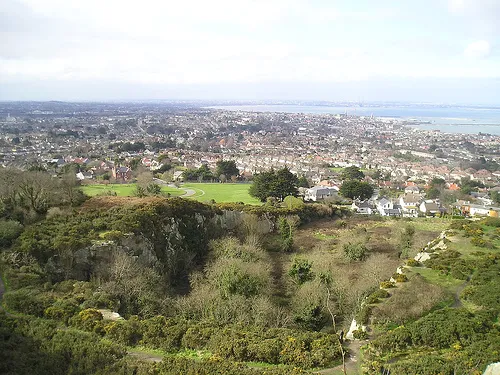 Dalkey Quarry