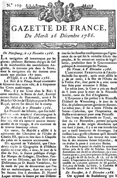 La Gazette (France)