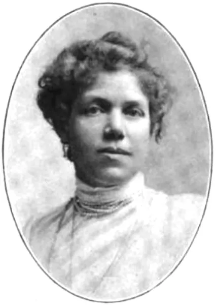 Cora Slocomb di Brazza