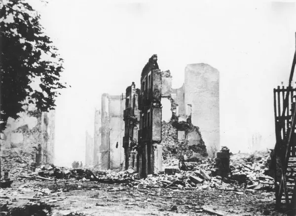 Bombing of Guernica