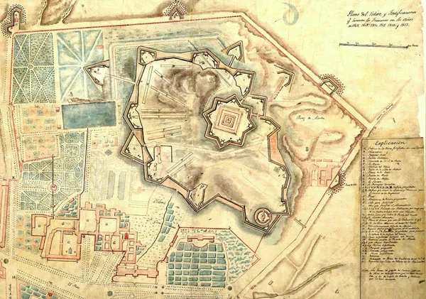 Citadel of Madrid