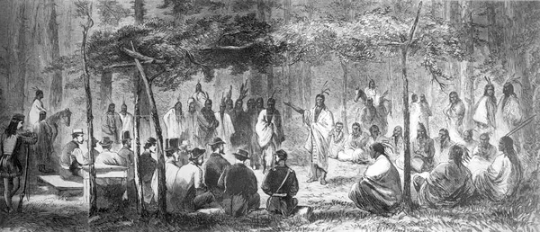 Indigenous response to colonialism