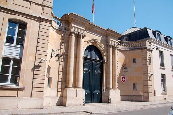 Hôtel de Besenval