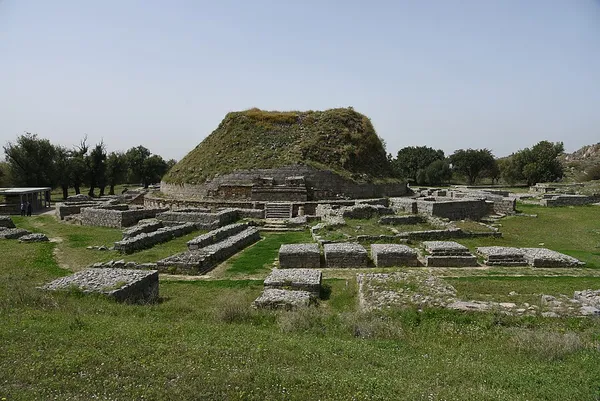 Dharmarajika Stupa