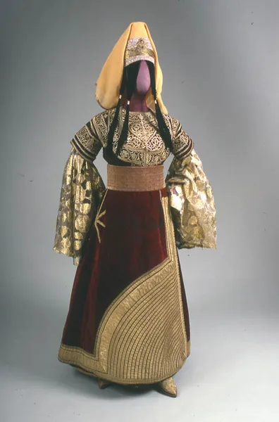 Berberisca dress