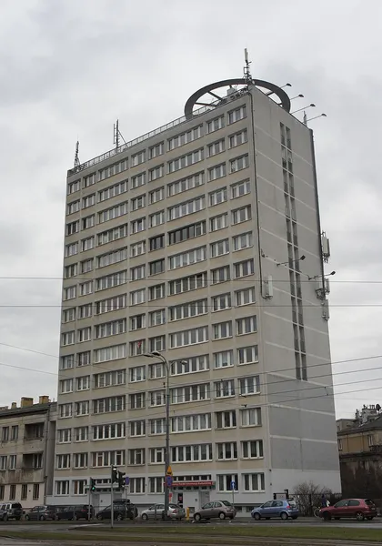 2B George Washington Avenue tower block