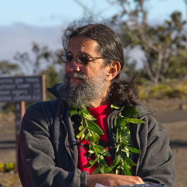 James P. Kauahikaua