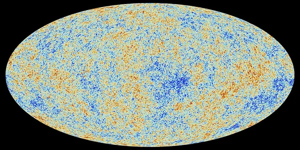 Cosmic microwave background