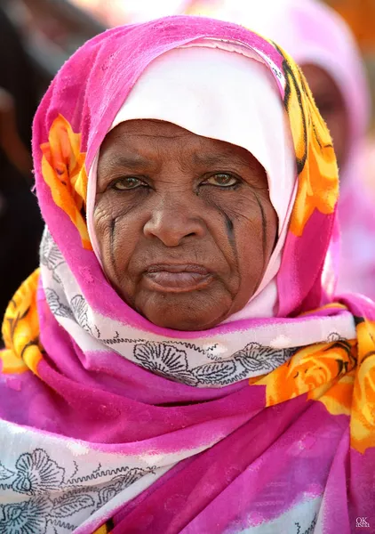 Clothing in Sudan