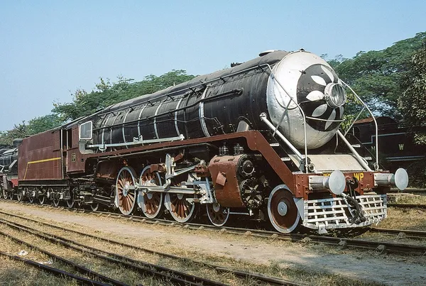 Indian locomotive class WP