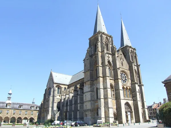 Abbatial church of Notre-Dame de Mouzon