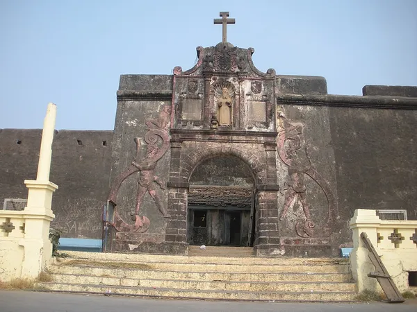 Fort São Jerónimo