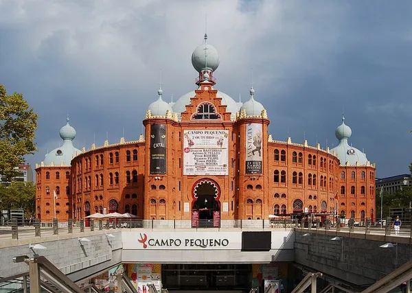 Campo Pequeno Bullring