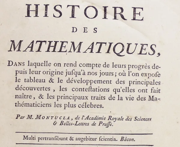 Historiography of science