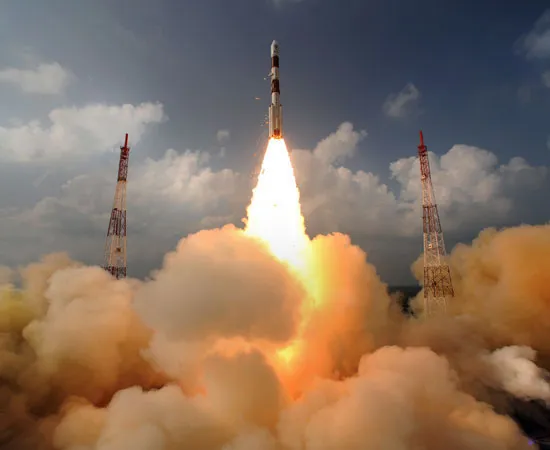 Indian Mars exploration missions