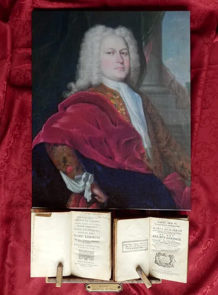 Charles-Philippe de Patin