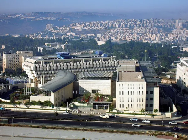 Foreign relations of Israel