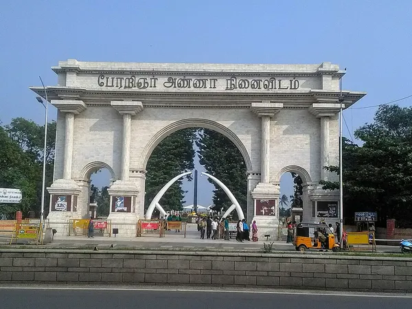 Anna Memorial