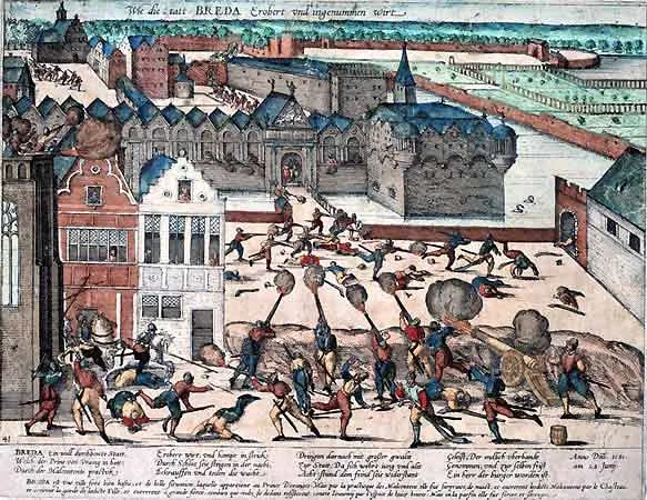 Capture of Breda (1581)