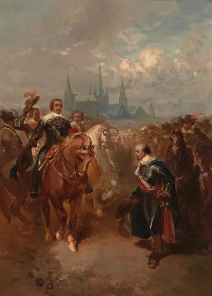 Capture of Maastricht