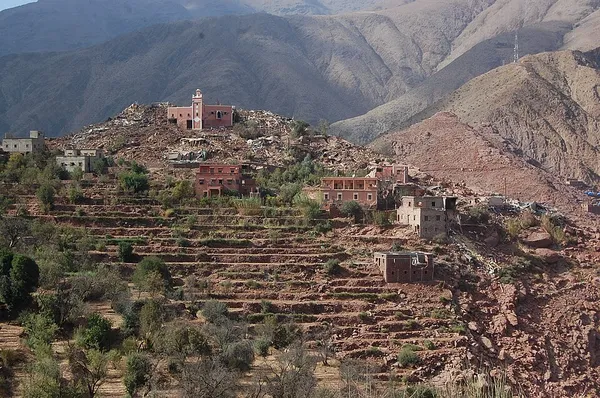 2023 Al Haouz earthquake