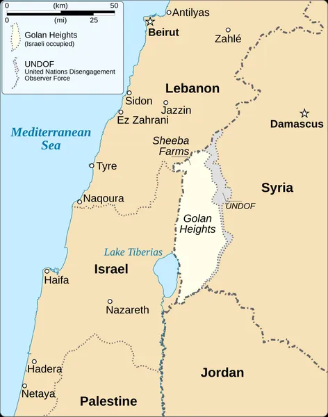 Golan Heights