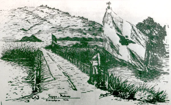 Collapse of the Principality of Albania