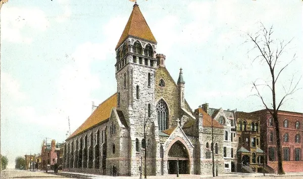 Christ Reformed Episcopal Church (Chicago)