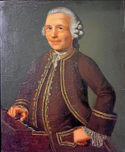 Christian Ernst Friederici