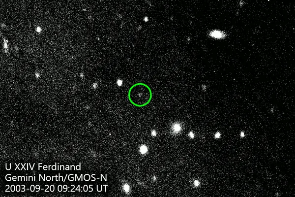 Ferdinand (moon)
