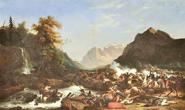 Battle of Glarus (1799)