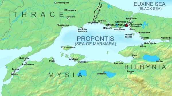 Battle of the Bosporus