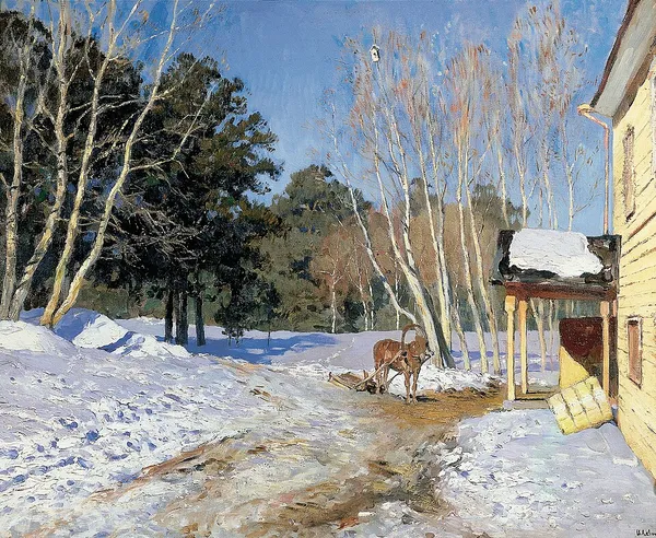 March (painting)
