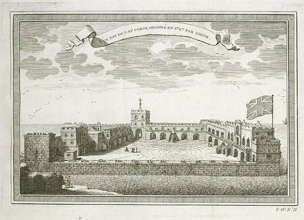 Dano-Dutch colonial conflict on the Gold Coast