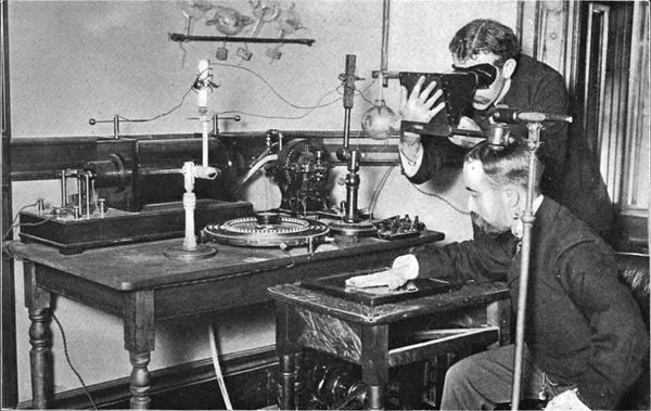 History of radiation protection