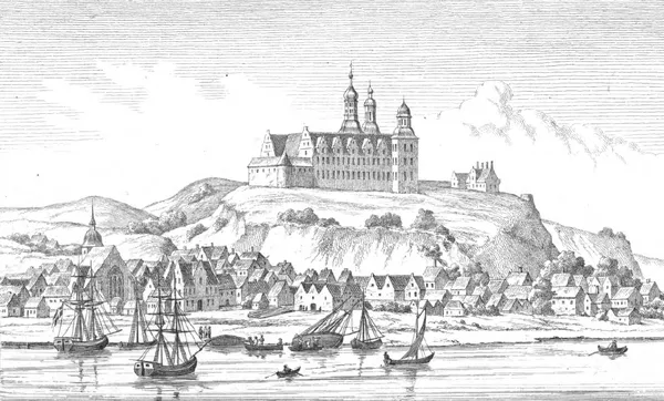 Duborg Castle