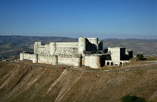 Concentric castle