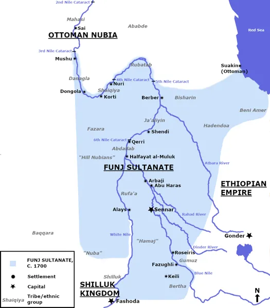Funj Sultanate