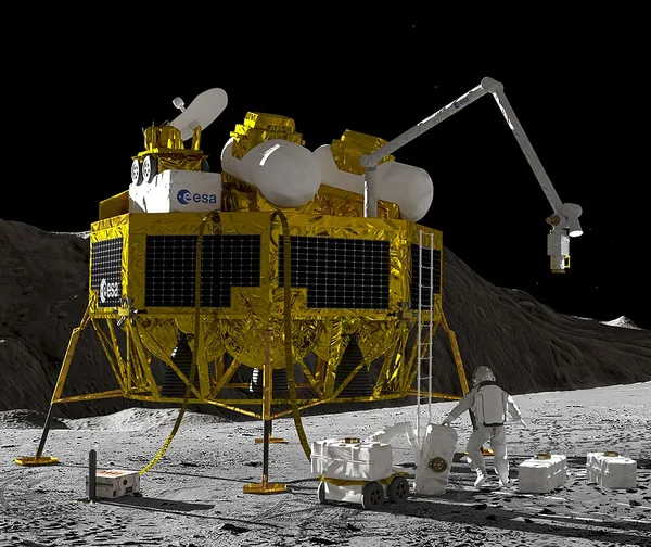 Argonaut (lunar lander)
