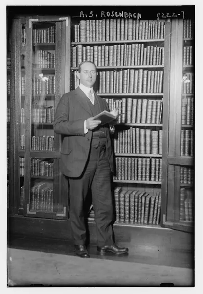 A.S.W. Rosenbach Lectures in Bibliography