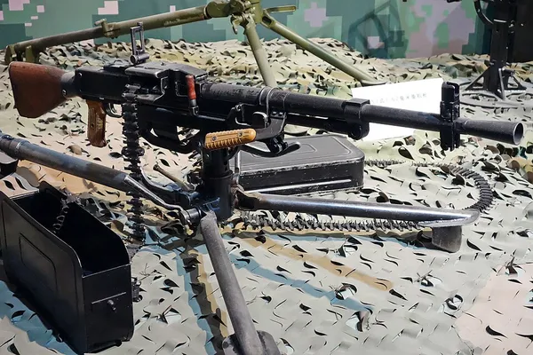 List of 7.62×54mmR firearms