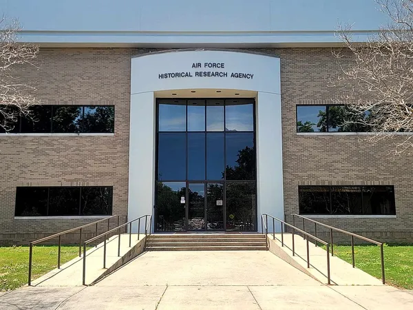 Air Force Historical Research Agency