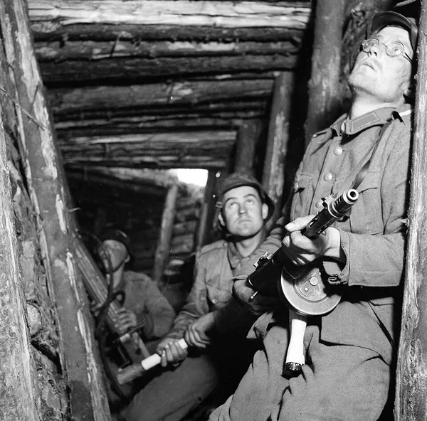 Continuation War