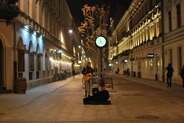 6 Sierpnia Street, Łódź