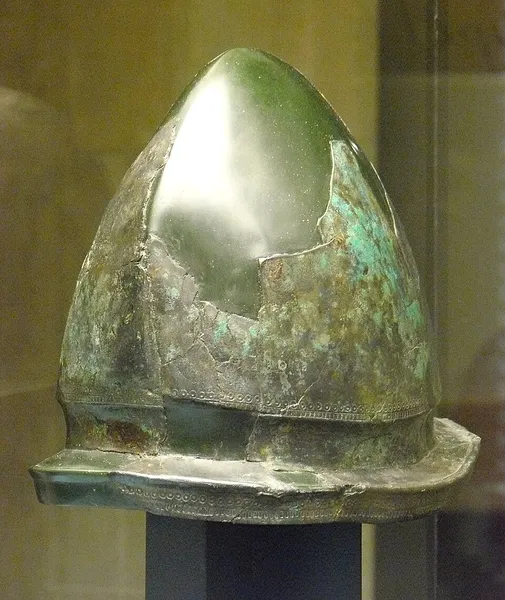 Ca' Morta tomb