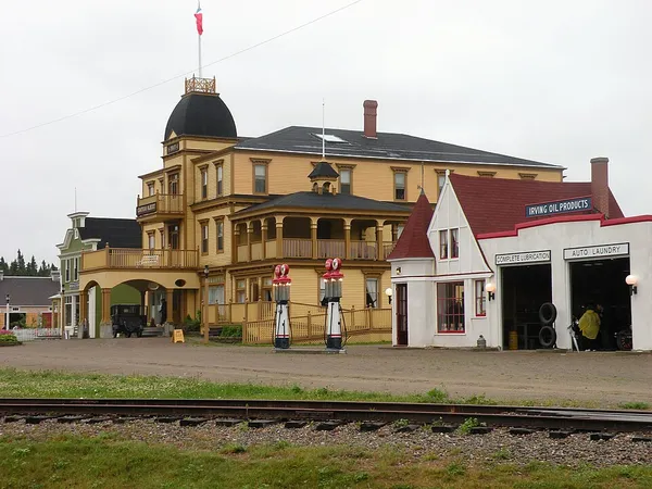 Acadian architecture