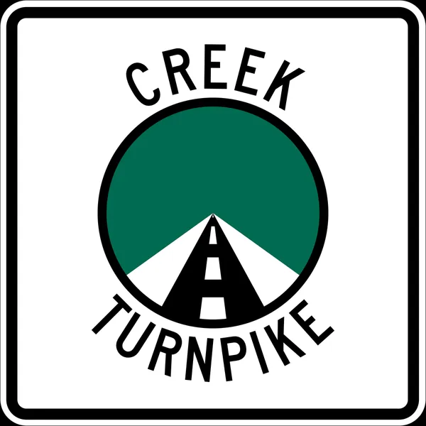 Creek Turnpike