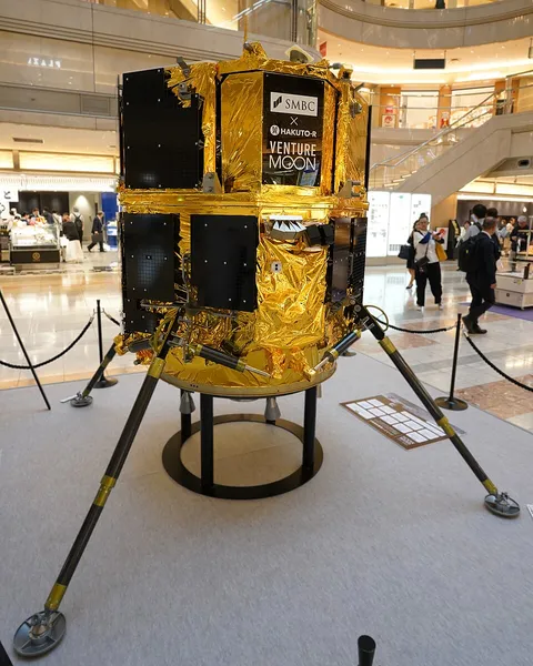 Hakuto-R Mission 2