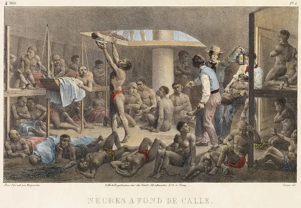 Black Cargoes: A History of the Atlantic Slave Trade 1518–1865