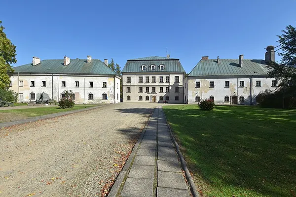 Dukla Palace